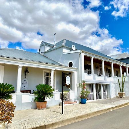 1 Royal Street Guesthouse Riebeek-Kasteel Dış mekan fotoğraf