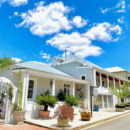 1 Royal Street Guesthouse Riebeek-Kasteel Dış mekan fotoğraf