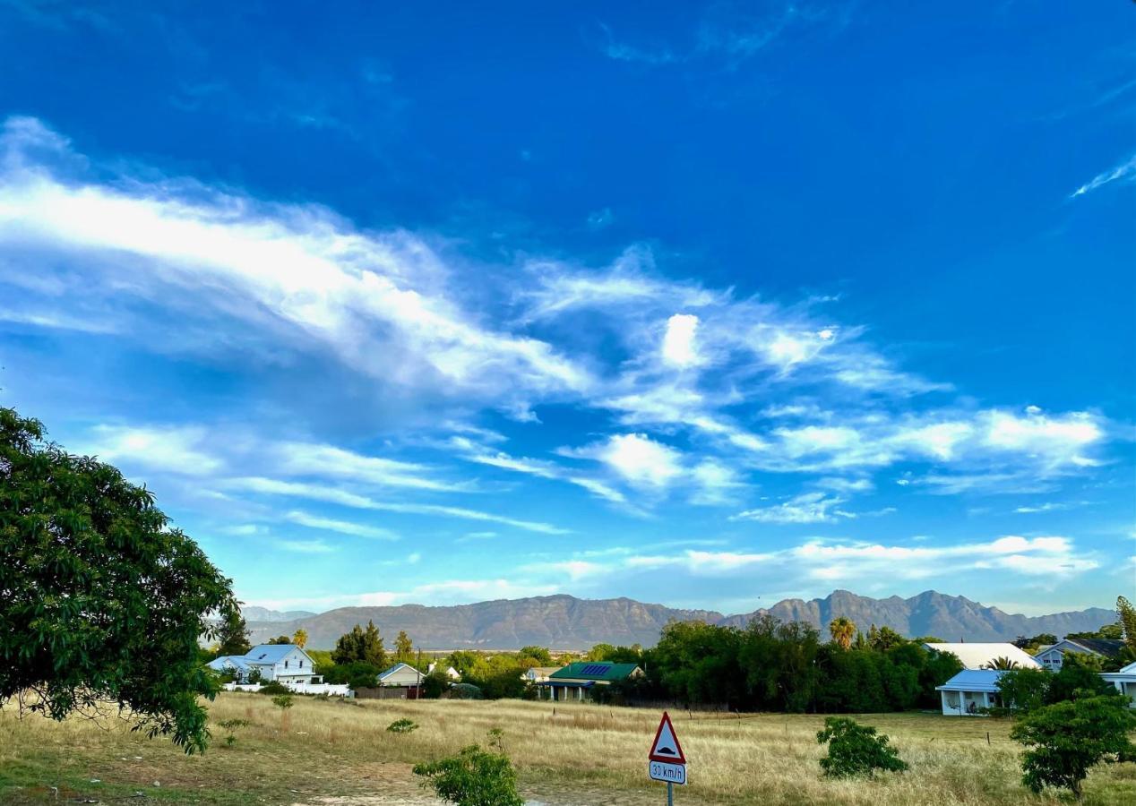 1 Royal Street Guesthouse Riebeek-Kasteel Dış mekan fotoğraf