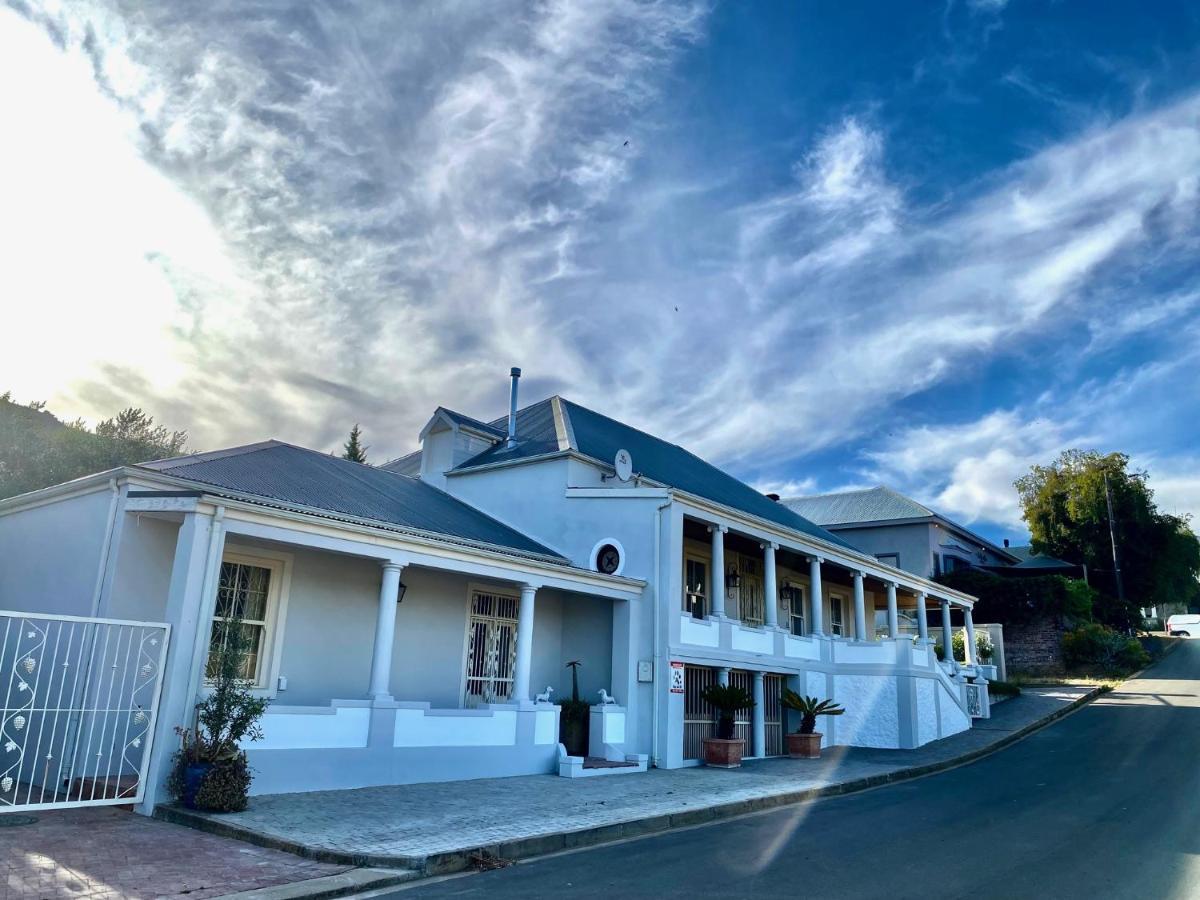 1 Royal Street Guesthouse Riebeek-Kasteel Dış mekan fotoğraf
