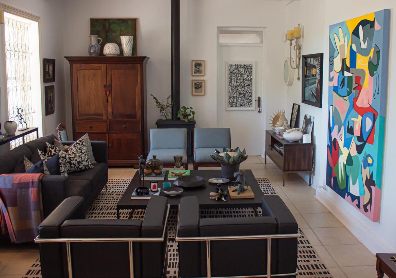1 Royal Street Guesthouse Riebeek-Kasteel Dış mekan fotoğraf