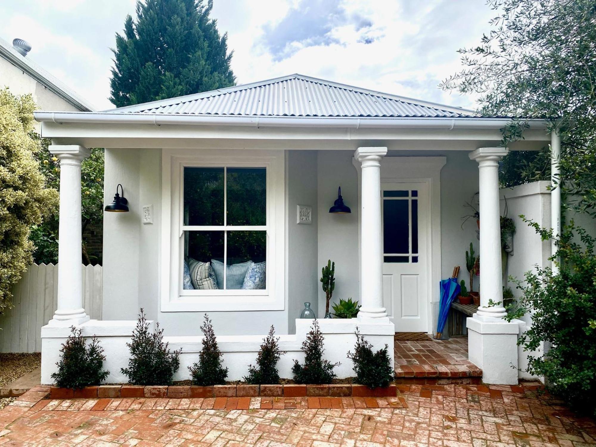 1 Royal Street Guesthouse Riebeek-Kasteel Dış mekan fotoğraf