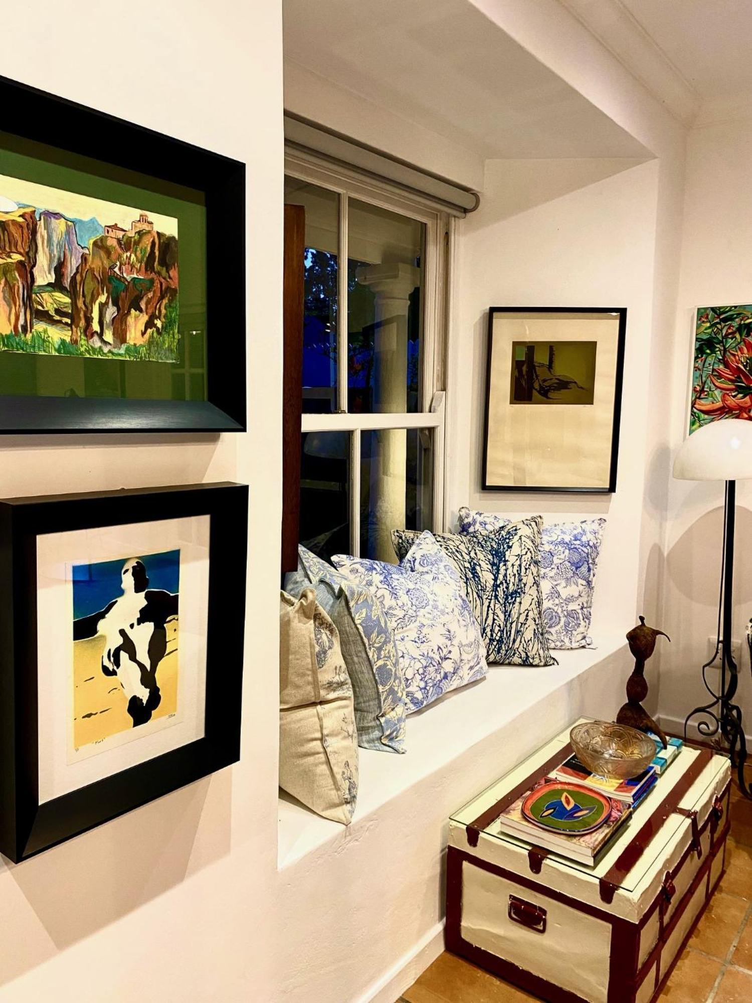 1 Royal Street Guesthouse Riebeek-Kasteel Dış mekan fotoğraf