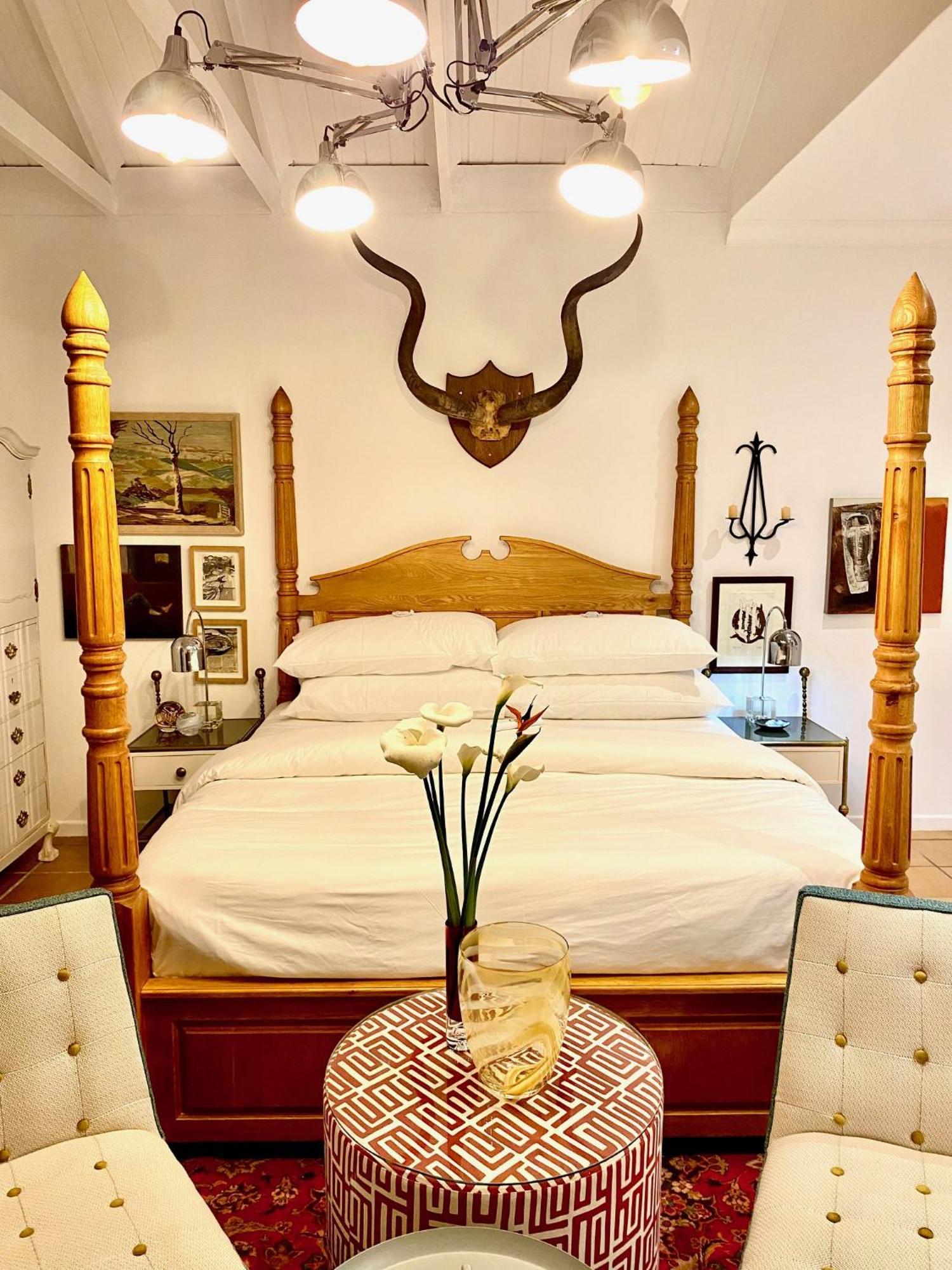 1 Royal Street Guesthouse Riebeek-Kasteel Dış mekan fotoğraf