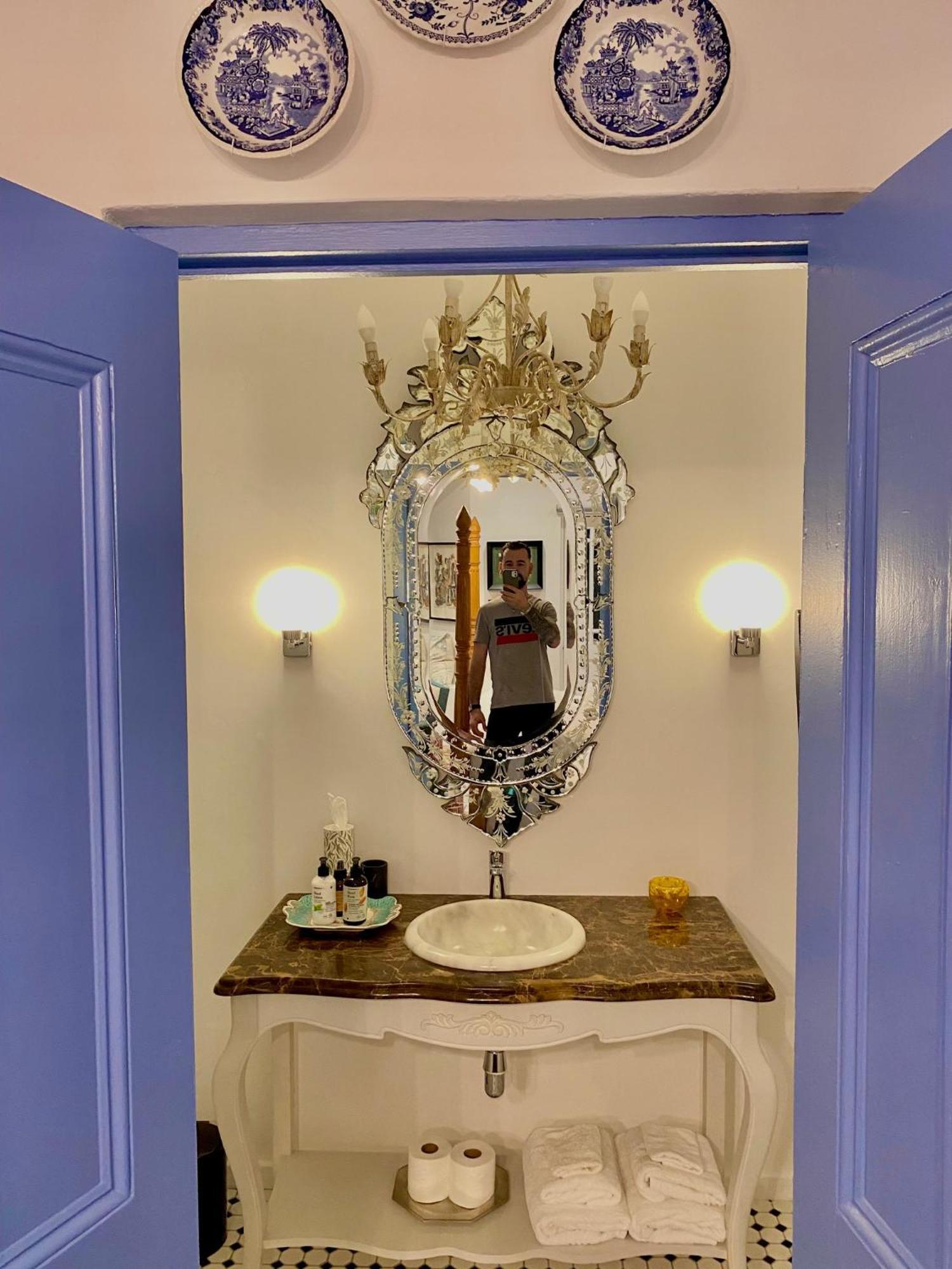 1 Royal Street Guesthouse Riebeek-Kasteel Dış mekan fotoğraf