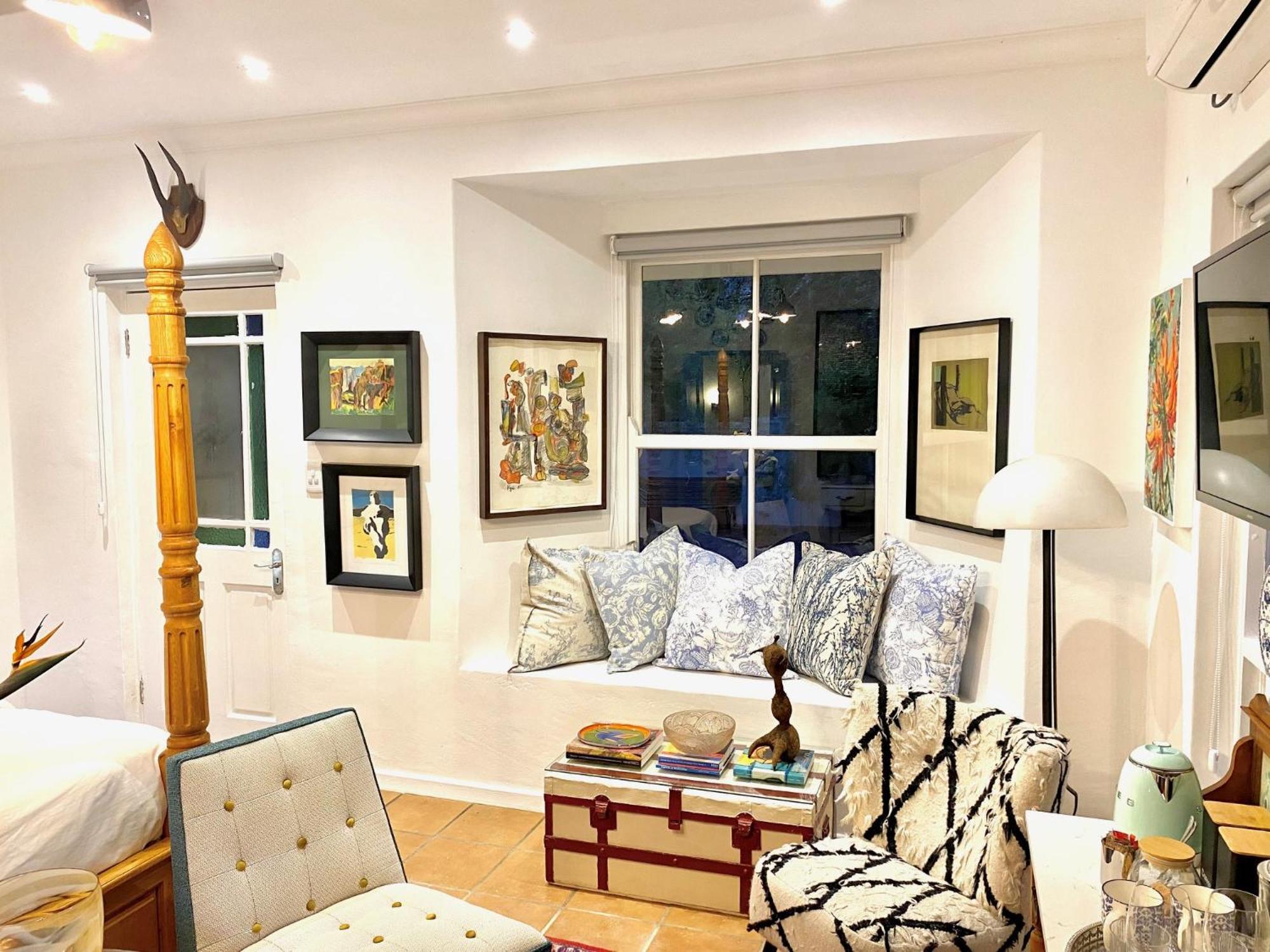 1 Royal Street Guesthouse Riebeek-Kasteel Dış mekan fotoğraf