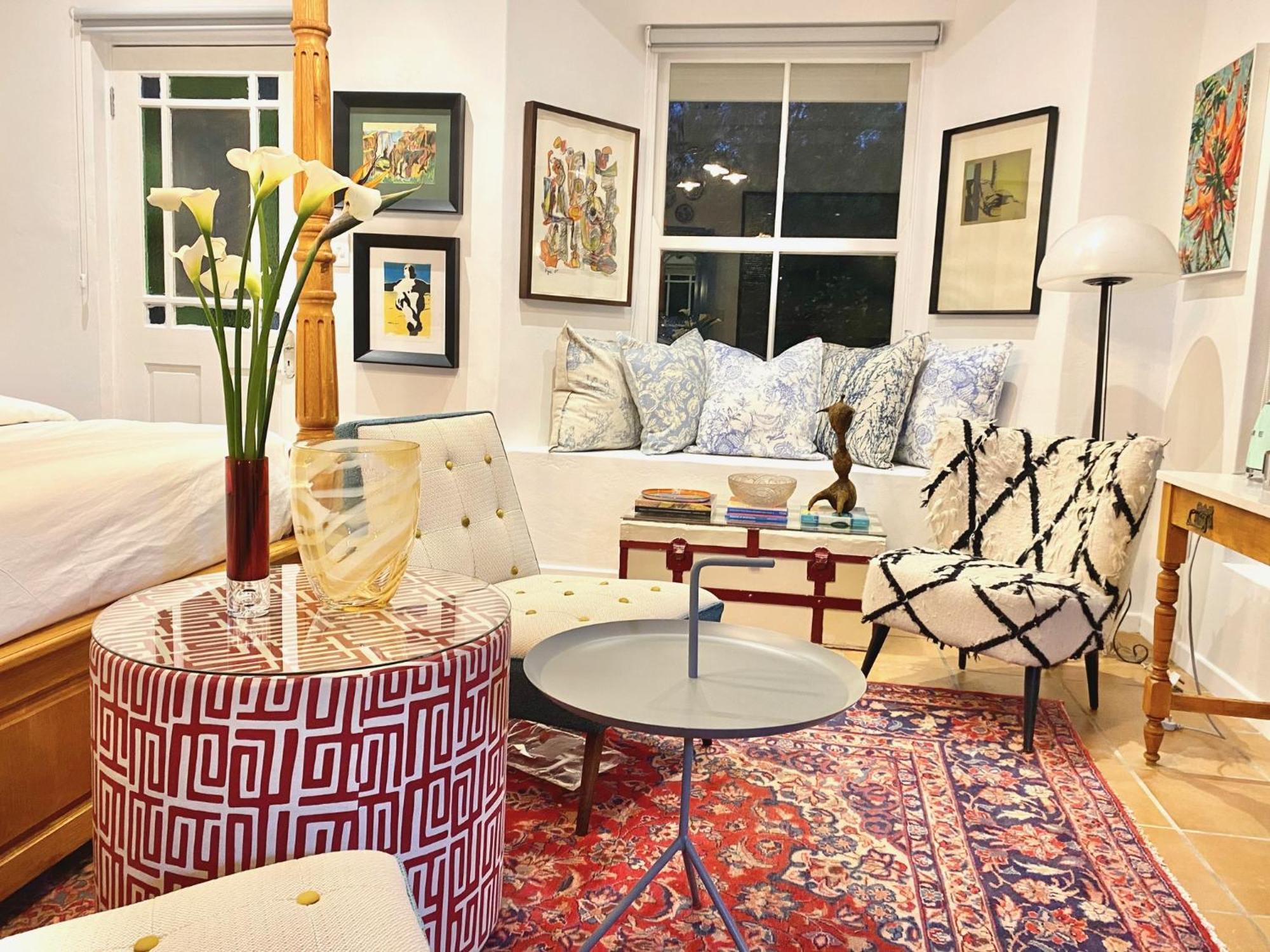 1 Royal Street Guesthouse Riebeek-Kasteel Dış mekan fotoğraf