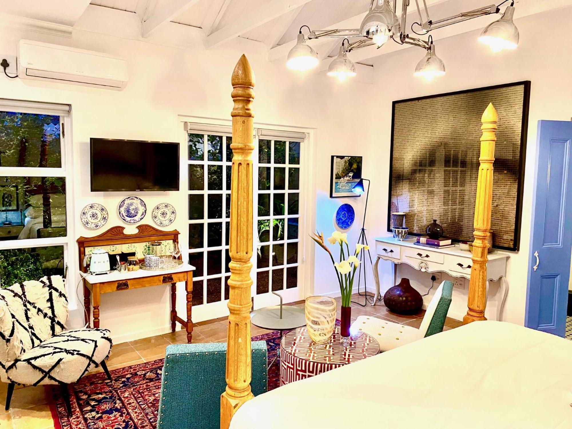 1 Royal Street Guesthouse Riebeek-Kasteel Dış mekan fotoğraf