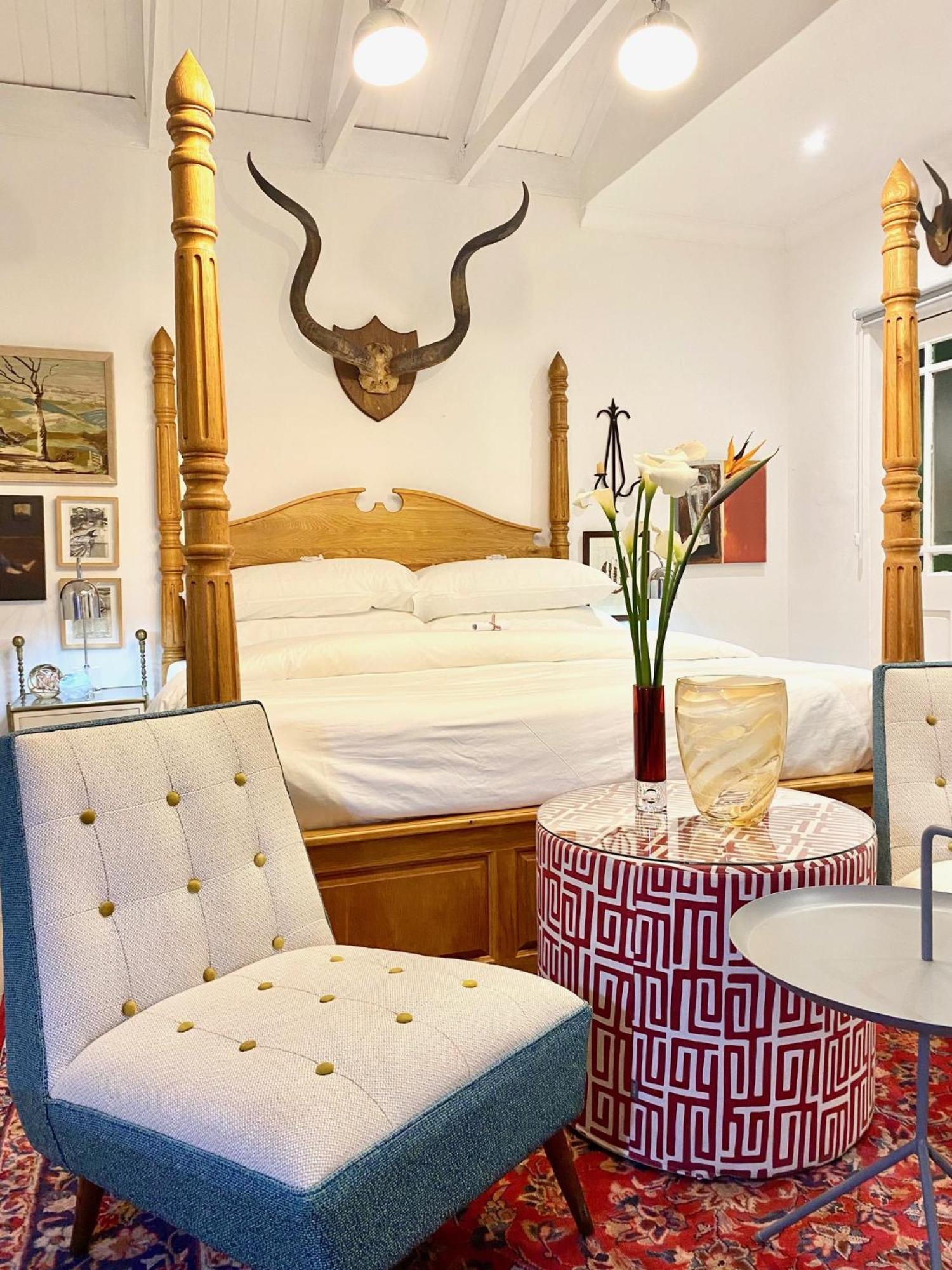 1 Royal Street Guesthouse Riebeek-Kasteel Dış mekan fotoğraf