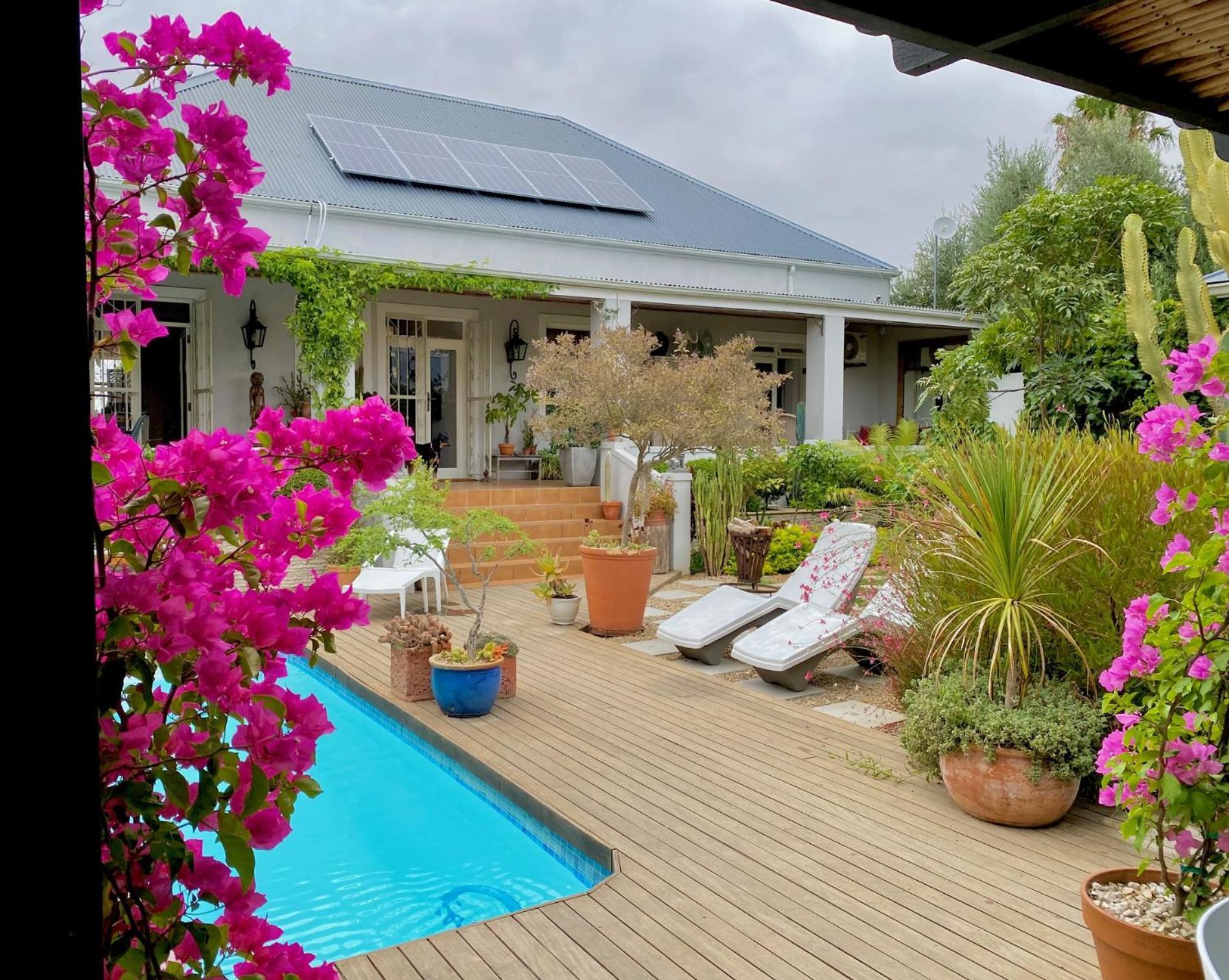 1 Royal Street Guesthouse Riebeek-Kasteel Dış mekan fotoğraf